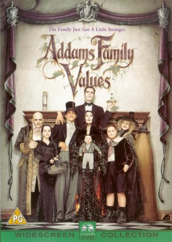 Addams Family Values (1993)