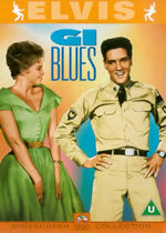 G.I. Blues [DVD] [1960]
