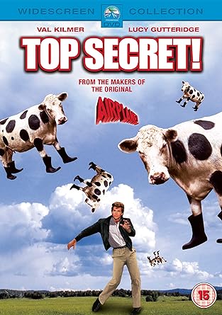 Click to view product details and reviews for Top secret 1984.