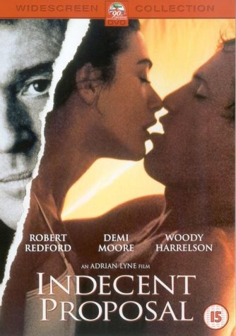 Indecent Proposal (1993)