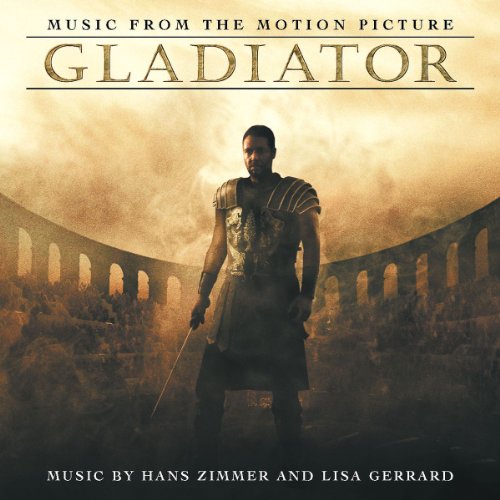Original Soundtrack - Gladiator (Zimmer, Gerrard) (Music CD)