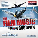 Ron Goodwin - The Film Music Of Ron Goodwin (Gamba, BBC Philharmonic) (Music CD)