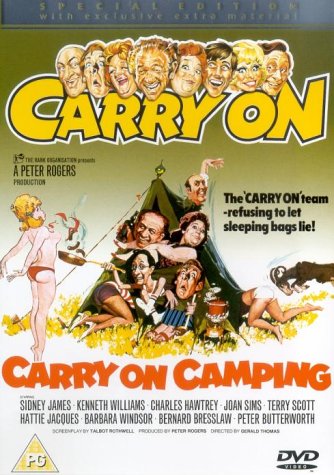 Carry On Camping (Special Edition)