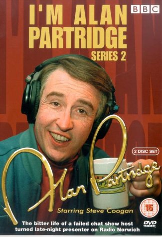 Im Alan Partridge : Series 2