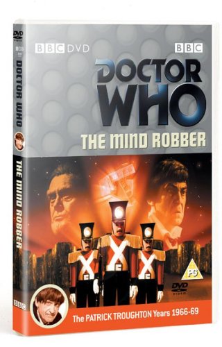 Doctor Who: The Mind Robber (1968)