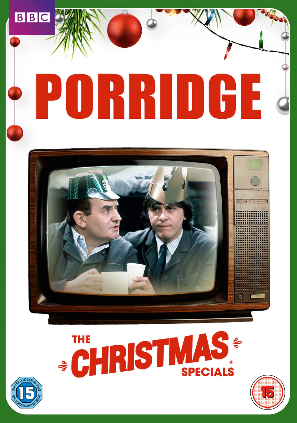 Porridge - The Christmas Specials