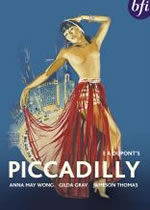 Piccadilly (Silent)