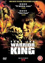 Warrior King (2 Disc)
