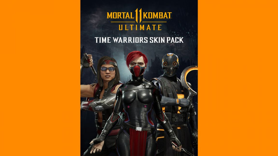 Mortal Kombat 11: Ultimate (Nintendo Switch) (Code in Box)