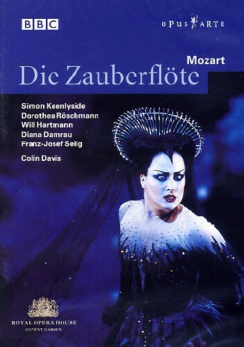 Die Zauberflote - Mozart (Wide Screen)