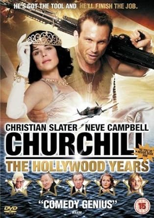 Churchill - The Hollywood Years
