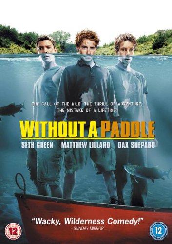 Without A Paddle