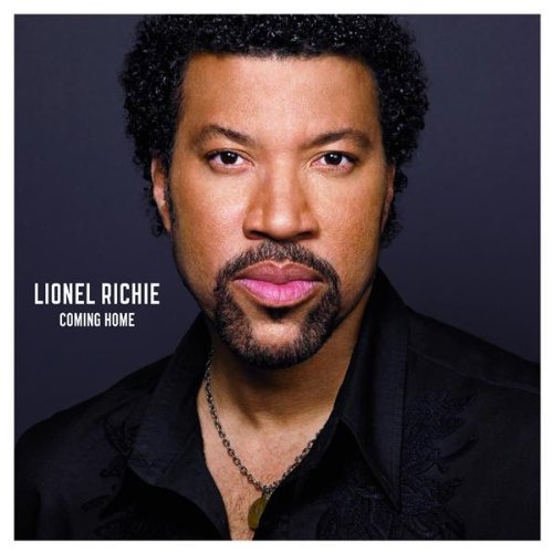 Lionel Richie - Coming Home (Music CD)