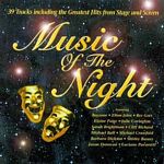 Various Artists - Music Of The Night (Music CD)