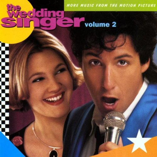 Original Soundtrack - The Wedding Singer - Volume 2 (Music CD)