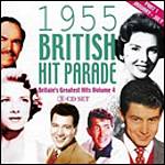Various Artists - 1955 British Hit Parade Part 1: Jan - July (Music CD)