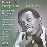 Various Artists - Dave Godins Deep Soul Treasures - Volume 4 (Music CD)