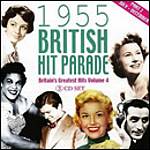 Various Artists - The 1955 British Hit Parade - Part 2: July - December (Music CD)