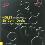 Gustav Holst - The Planets (Davis, LSO) (Music CD)