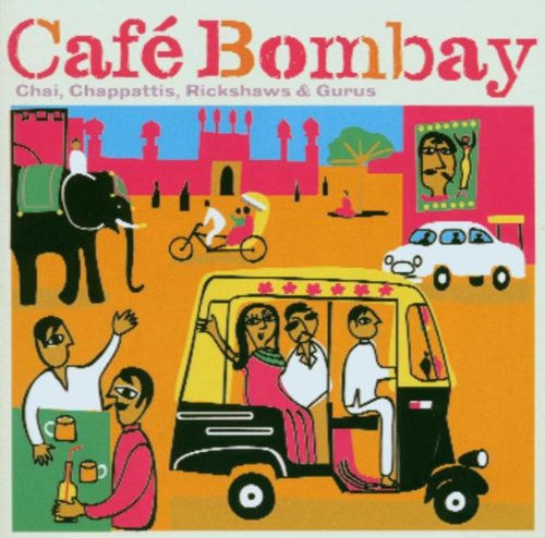 Various Artists - Cafe Bombay (Music CD)
