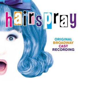 Original Cast Recording - Hairspray (Music CD)