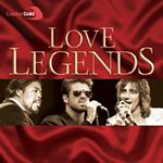 Various Artists - Capital Gold - Love Legends (Music CD)
