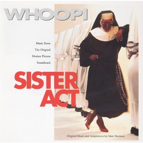 Original Soundtrack - Sister Act (Music CD)