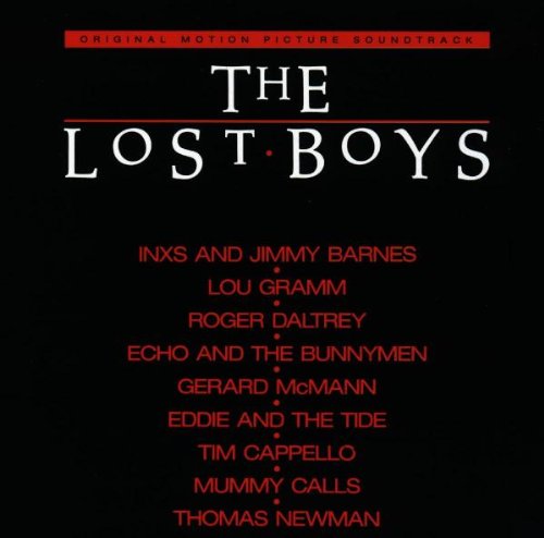 Original Soundtrack - The Lost Boys OST (Music CD)