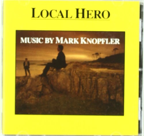 Original Soundtrack - Local Hero (Mark Knopfler) (Music CD)