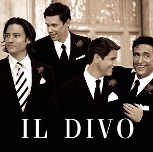 Il Divo - Il Divo (Music CD)