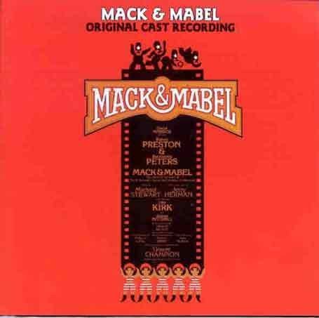 Original Cast Recording - Mack & Mabel OBCR (Music CD)