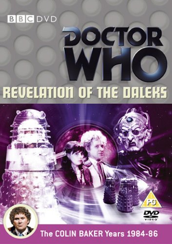 Doctor Who: Revelation of the Daleks (1985)