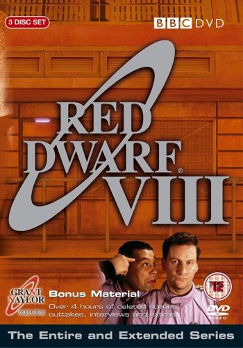 Red Dwarf Series 8