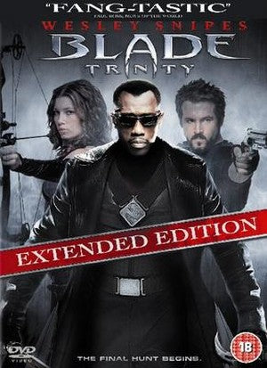 Blade: Trinity (Extended Version) (Wesley Snipes)