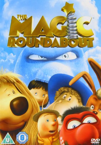 The Magic Roundabout (Animated) (2004)