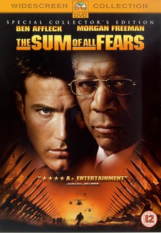 The Sum of all Fears (2002)