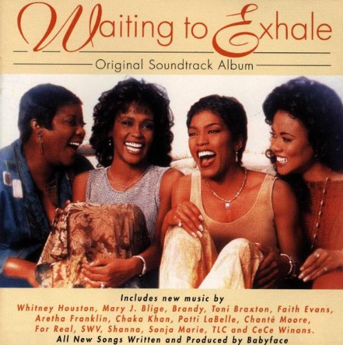 Original Soundtrack - Waiting To Exhale (Music CD)