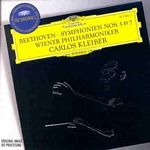 Ludwig Van Beethoven - Symphonies 5 & 7 (VPO/Kleiber) (Music CD)