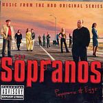 Original Soundtrack - Sopranos - Peppers & Eggs (Music CD)