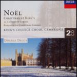 Various Composers - Noel - Christmas At Kings (Kings College Choir/Willcocks) (Music CD)