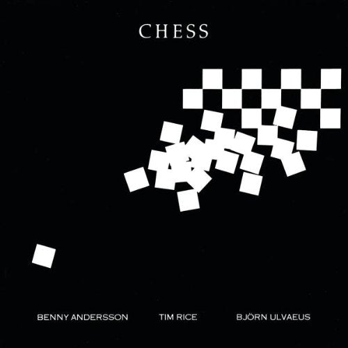 Original Cast Recording - Chess OCR (Music CD)