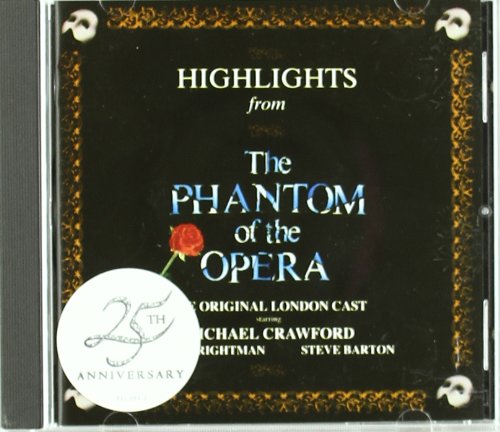 Original Cast Recording - Phantom Of The Opera (Hlts) (Lloyd Webber) (Music CD)