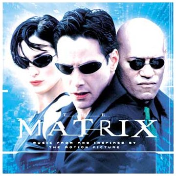 Original Soundtrack - The Matrix - Music From And Inspired By The Motion Picture (Music CD)