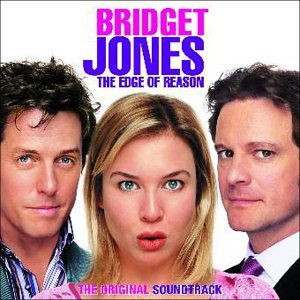 Original Soundtrack - Bridget Jones: The Edge Of Reason (Music CD)