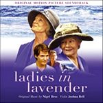 Original Soundtrack - Ladies In Lavender (Hess, Bell) (Music CD)