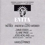 Original Cast Recording - Evita (Music CD)