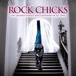 Various Artists - Rock Chicks (Music CD)