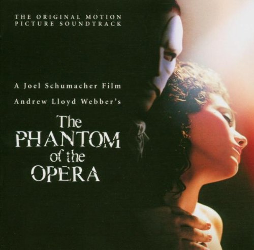 Original Soundtrack - Phantom Of The Opera (Highlights) (Music CD)