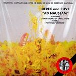 Derek And Clive - Ad Nauseam (Music CD)
