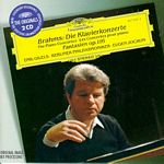 Johannes Brahms - Piano Concertos (Gilels/BPO/Jochum) (Music CD)